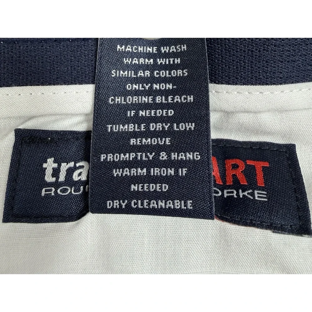Roundtree & Yorke TravelSmart Pants Men's 52x32 Khaki Classic Fit Stretch NWT